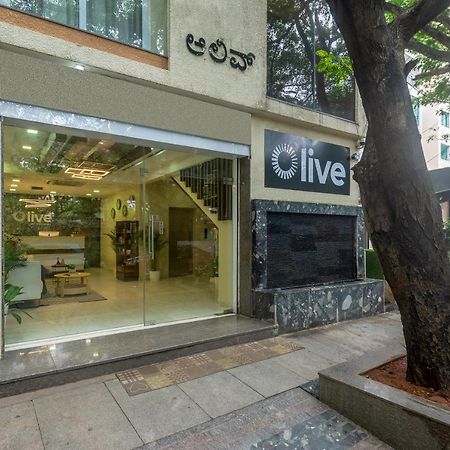 Olive Zip Btm Layout By Embassy Group Bengaluru Zewnętrze zdjęcie