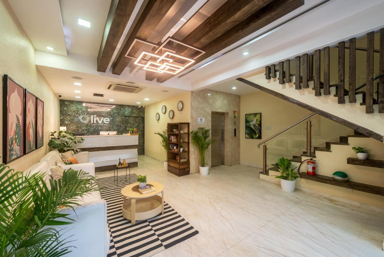 Olive Zip Btm Layout By Embassy Group Bengaluru Zewnętrze zdjęcie
