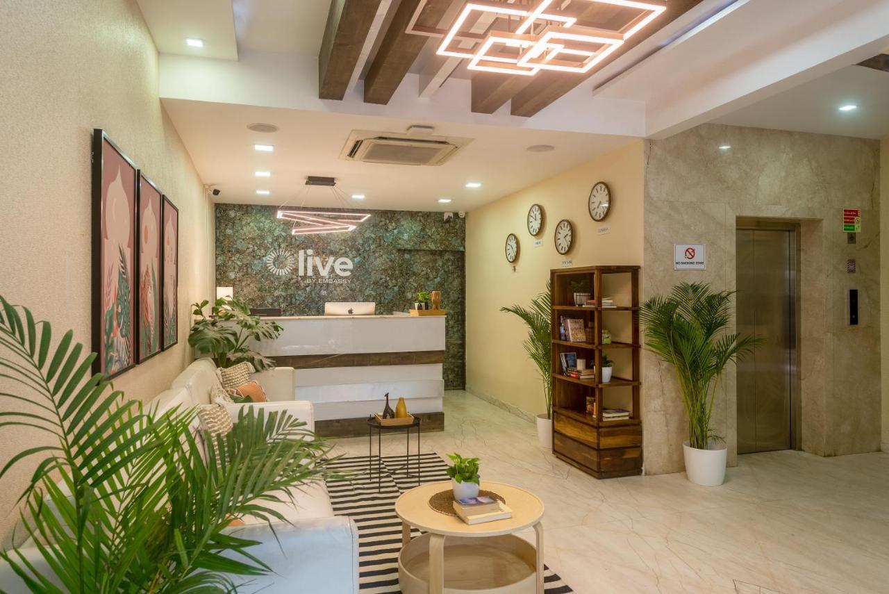 Olive Zip Btm Layout By Embassy Group Bengaluru Zewnętrze zdjęcie
