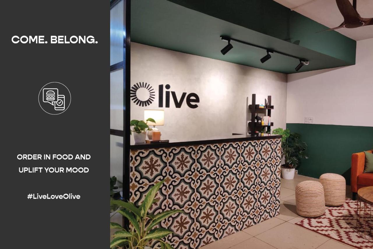 Olive Zip Btm Layout By Embassy Group Bengaluru Zewnętrze zdjęcie