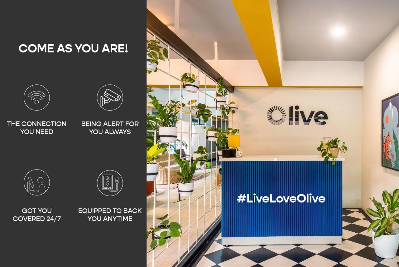Olive Zip Btm Layout By Embassy Group Bengaluru Zewnętrze zdjęcie